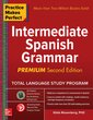 خرید کتاب اسپانیایی Practice Makes Perfect Intermediate Spanish Grammar از فروشگاه کتاب سارانگ