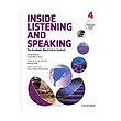  خرید کتاب انگلیسی Inside Listening and Speaking 4+CD