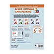 کتاب انگلیسی Inside Listening and Speaking 2+CD