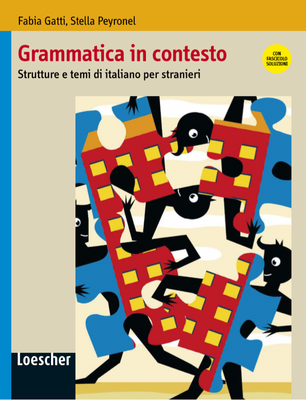 خرید کتاب گرامر ایتالیایی Grammatica in Contesto