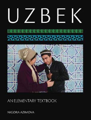 خرید کتاب آموزش ازبکی Uzbek An Elementary Textbook