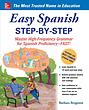کتاب اسپانیایی Easy Spanish Step by Step