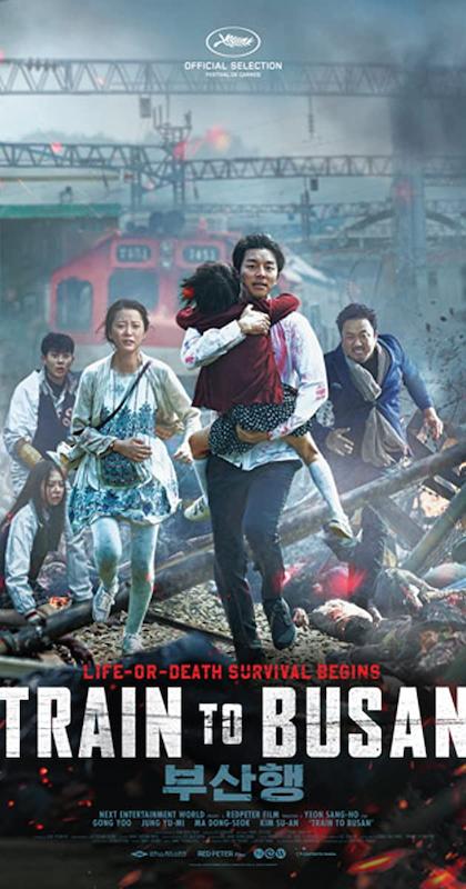 فیلم نامه فیلم کره ای قطاری به بوسان Train to Busan از فروشگاه کتاب سارانگ