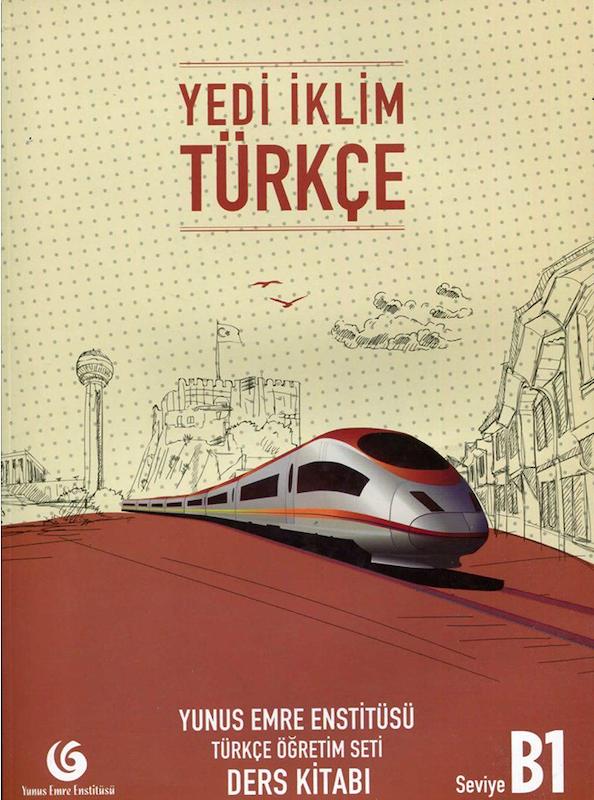 کتاب ترکی یدی ایکلیم Yedi Iklim türkçe B1