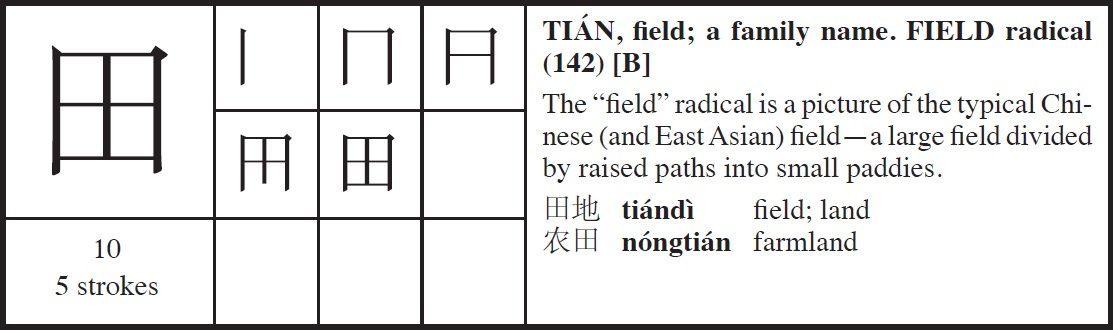 کتاب چینی Reading and Writing Chinese Third Edition, HSK All Levels (2,349 Chinese Characters and 5,000+ Compounds از فروشگاه کتاب سارانگ