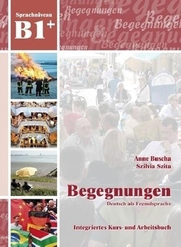 خرید کتاب آلمانی Begegnungen B1 +CD