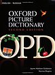 کتاب دیکشنری روسی انگلیسی آکسفورد Oxford Picture Dictionary English Russian