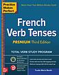 کتاب افعال فرانسه Practice Makes Perfect French Verb Tenses از فروشگاه کتاب سارانگ