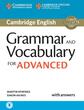 خرید کتاب انگلیسی  گرامر اند وکبیولری Grammar and Vocabulary for Advanced