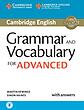 خرید کتاب انگلیسی  گرامر اند وکبیولری Grammar and Vocabulary for Advanced
