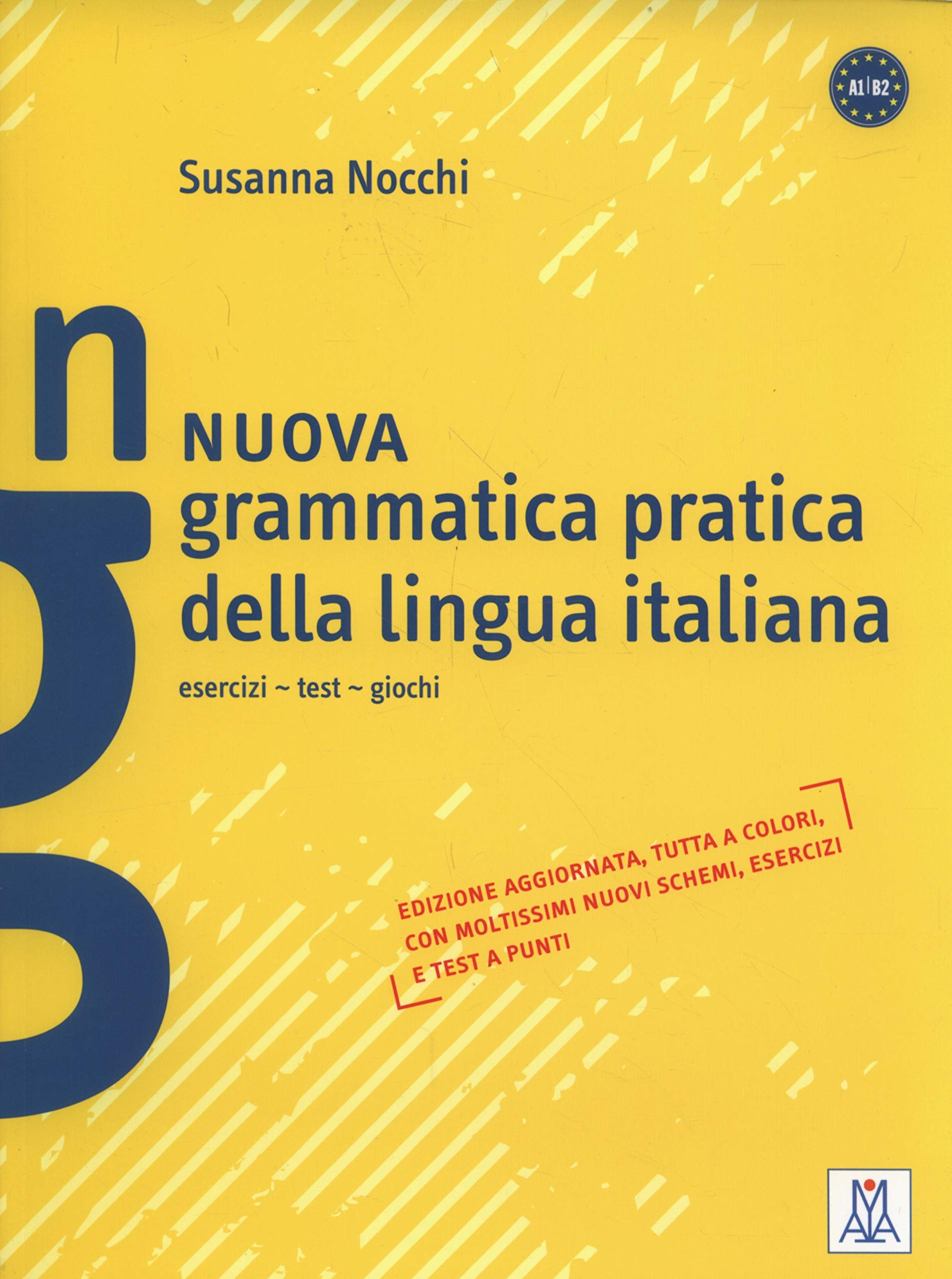語学・辞書・学習参考書 Grammatica essenziale della lingua itali
