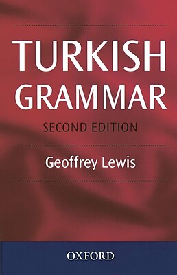 کتاب گرامر ترکی استانبولی Turkish Grammar