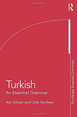 کتاب گرامر ترکی استانبولی Turkish An Essential Grammar