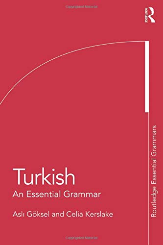 کتاب گرامر ترکی استانبولی Turkish An Essential Grammar