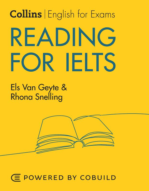 کتاب انگلیسی کالینز ریدینگ فور آیلتس Collins Reading for IELTS 2nd