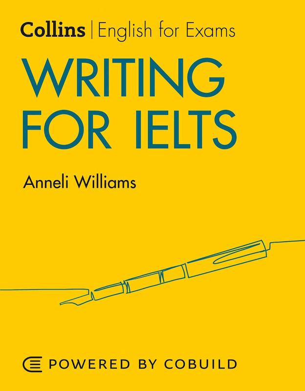 کتاب انگلیسی کالینز رایتینگ فور آیلتس ویرایش دوم Collins Writing for IELTS 2nd