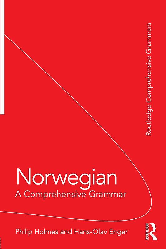 خرید کتاب نروژی Norwegian A Comprehensive Grammar