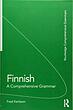 خرید کتاب فنلاندی Finnish A Comprehensive Grammar 