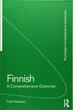 خرید کتاب فنلاندی Finnish A Comprehensive Grammar 