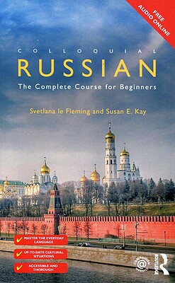 خرید کتاب روسی Colloquial Russian The Complete Course For Beginners