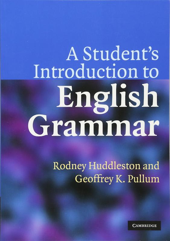 خرید کتاب گرامر انگلیسی A Student's Introduction to English Grammar