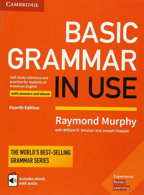کتاب انگلیسی بیسیک گرمر این یوز  Basic Grammar In Use 4th+CD از فروشگاه کتاب سارانگ