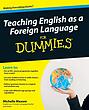 خرید کتاب آموزش روش تدریس انگلیسی Teaching English as a Foreign Language For Dummies 
