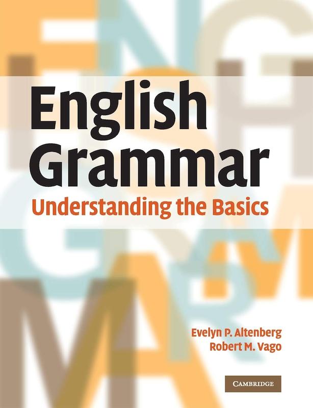 خرید کتاب گرامر انگلیسی English Grammar Understanding the Basics 