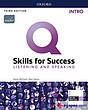 کتاب انگلیسی Q Skills for Success 3rd Intro Listening and Speaking