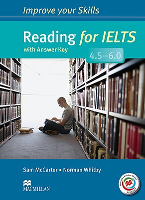 کتاب زبان ایمپرو یور اسکیلز ریدینگ فور آیلتس Improve Your Skills Reading for IELTS 4.5-6.0