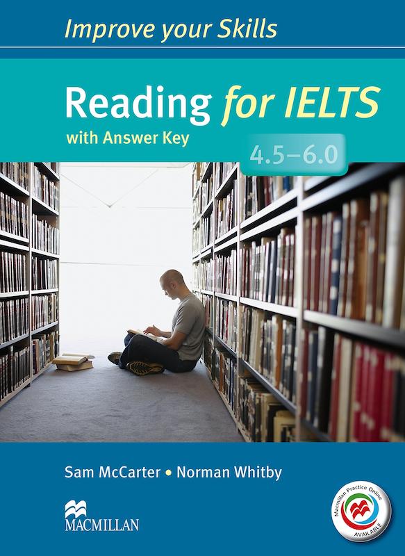 کتاب زبان ایمپرو یور اسکیلز ریدینگ فور آیلتس Improve Your Skills Reading for IELTS 4.5-6.0