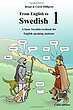 کتاب آموزش سوئدی From English to Swedish 1 A basic Swedish textbook for English speaking students از فروشگاه کتاب سارانگ