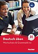 کتاب آلمانی گرامر و واژگان Deutsch Uben Wortschatz & Grammatik B2 NEU