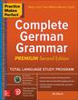 کتاب آلمانی کامپلیت جرمن گرامر Practice Makes Perfect Complete German Grammar از فروشگاه کتاب سارانگ