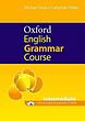 کتاب آکسفورد گرامر کورس متوسطه Oxford English Grammar Course Intermediate