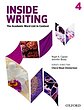 کتاب زبان اینساید رایتینگ 4 Inside Writing 