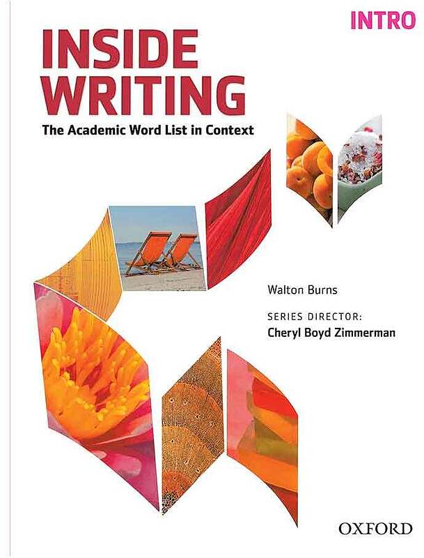 کتاب زبان اینساید رایتینگ اینترو Inside Writing Intro