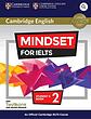 خرید کتاب Cambridge English Mindset For IELTS 2 Student Book+CD