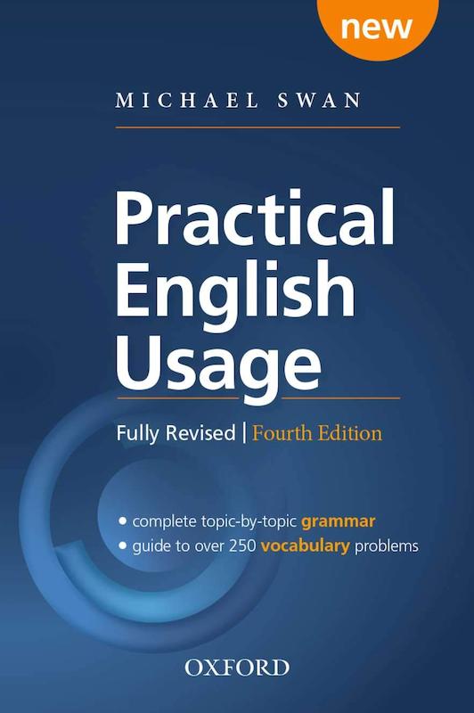 کتاب آکسفورد پرکتیکال انگلیش یوزج  Practical English Usage
