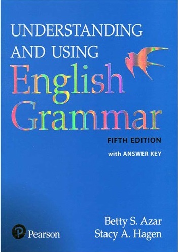 کتاب انگلیسی گرامر بتی اذر Understanding and Using English Grammar 5th