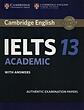 کتاب زبان کمبریج انگلیش آیلتس 13 آکادمیک ترینینگ Cambridge English IELTS 13 Academic Training 