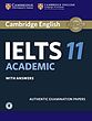 کتاب زبان کمبریج انگلیش آیلتس 11 آکادمیک ترینینگ Cambridge English IELTS 11 Academic Training 