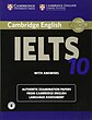 کتاب زبان کمبریج انگلیش آیلتس Cambridge English IELTS 10