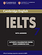 کتاب زبان کمبریج انگلیش آیلتس Cambridge English IELTS 7 