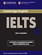 کتاب زبان کمبریج انگلیش آیلتس Cambridge English IELTS 6 