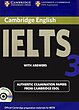 کتاب زبان کمبریج انگلیش آیلتس Cambridge English IELTS 3 