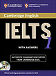 کتاب زبان کمبریج انگلیش آیلتس Cambridge English IELTS 1 