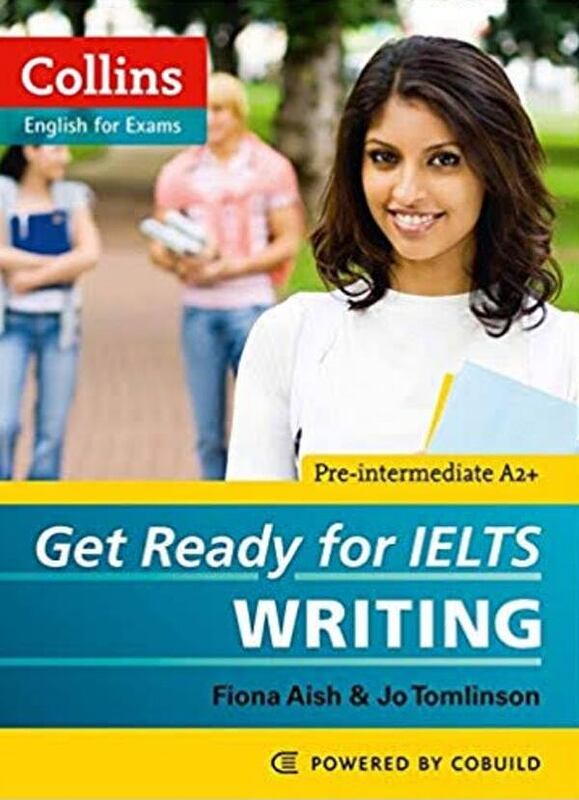 کتاب زبان گت ردی فور آیلتس رایتینگ Get Ready for IELTS Writing Pre-Intermediate