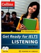 کتاب زبان گت ردی فور آیلتس لیسنینگ Get Ready for IELTS Listening Pre-Intermediate از فروشگاه کتاب سارانگ