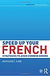 کتاب اصلاح اشتباهات گرامری فرانسه Speed Up Your French Strategies to Avoid Common Errors از فروشگاه کتاب سارانگ